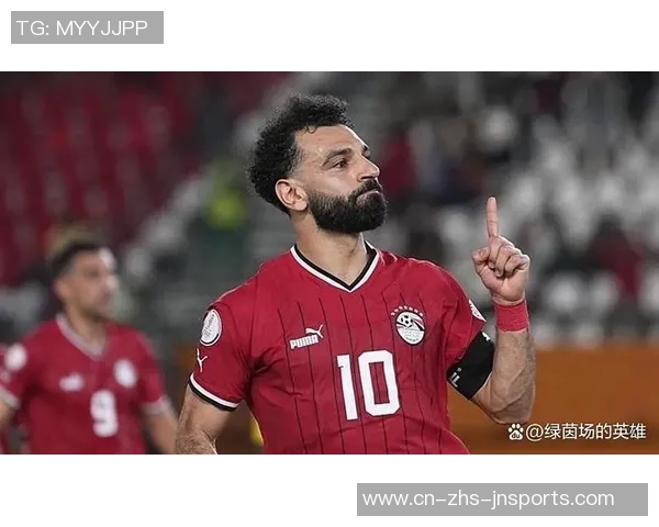 萨拉赫领衔新一届足球盛宴展现超凡技艺与团队精神