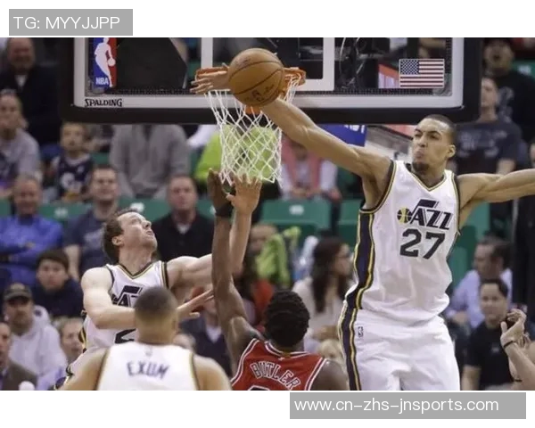 鲁迪戈贝尔：从防守巨星到NBA全明星的辉煌之路